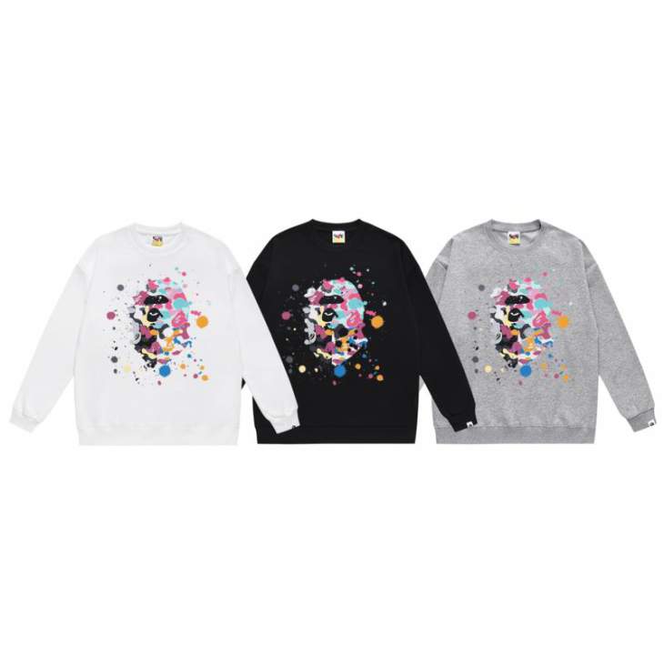 Picture of Bape Sweatshirt _SKUBapeS-2XLscqx44330393